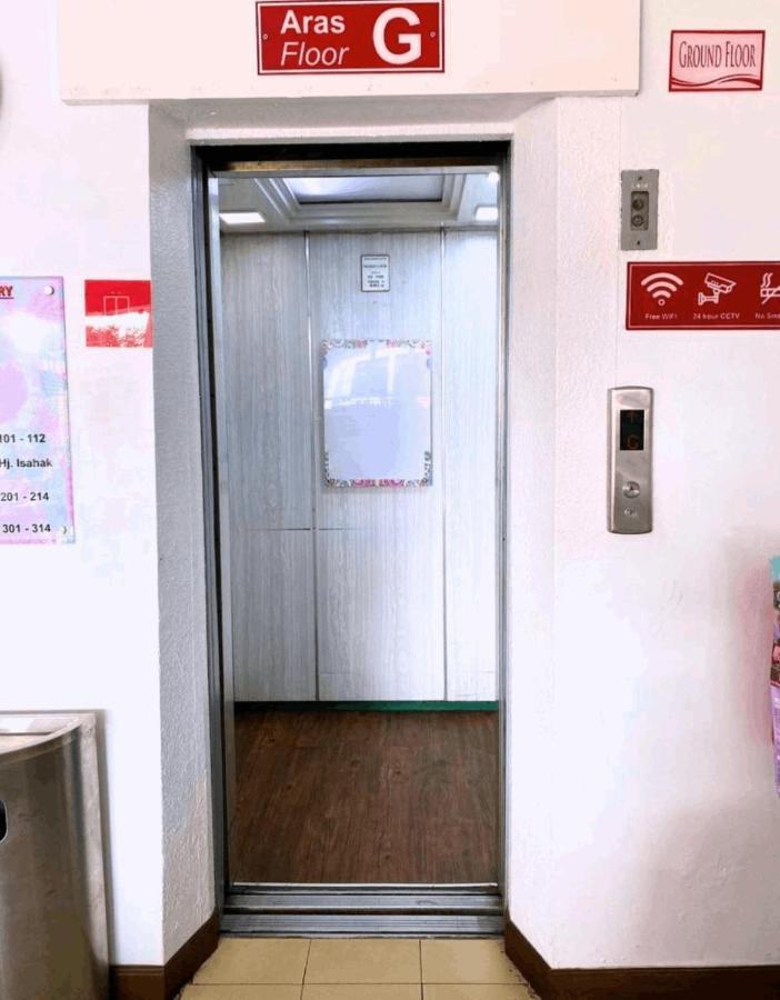 Aslah Boutique Hotel كوتا بْهارو المظهر الخارجي الصورة
