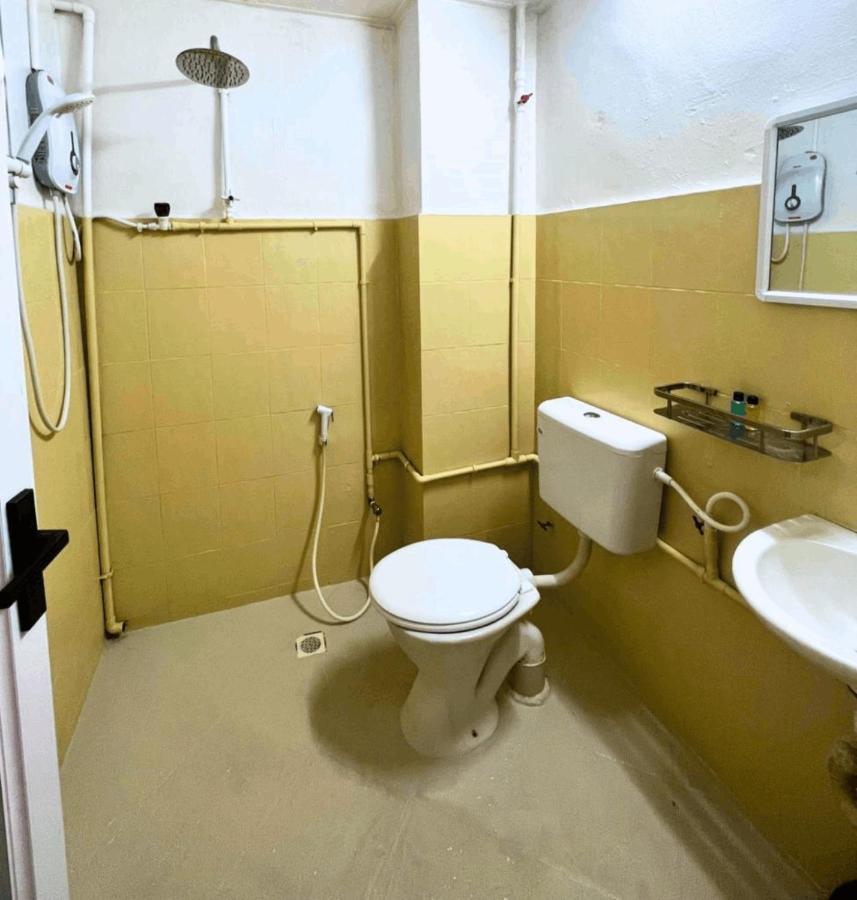 Aslah Boutique Hotel كوتا بْهارو المظهر الخارجي الصورة